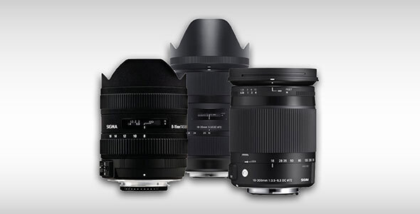 Objektive für Canon EF-S Mount